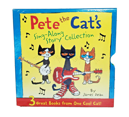 Pete the cat sing along - the, cat's