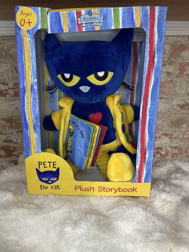 Pete the cat book buddy - the,
