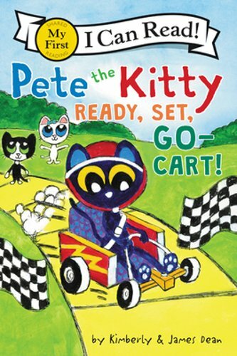 Pete the kitty ready - pete, kitty: