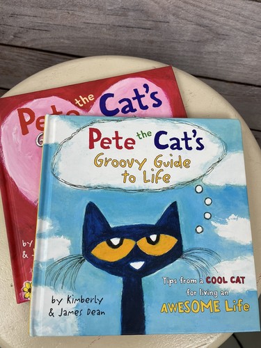 Pete the cat groovy - the,