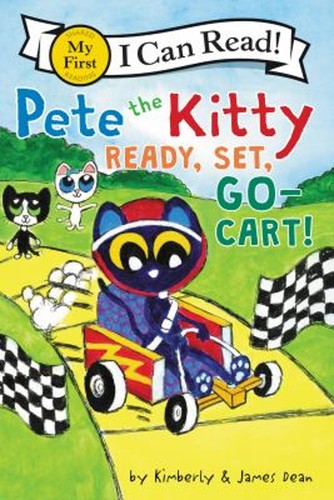 Pete the kitty ready - kitty:, set